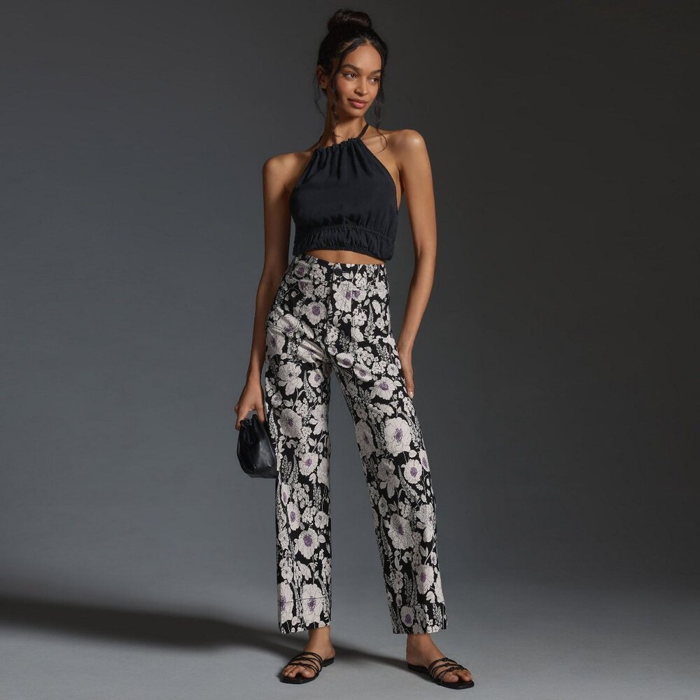 Maeve by Anthropologie | Colette Pants | Size 32P